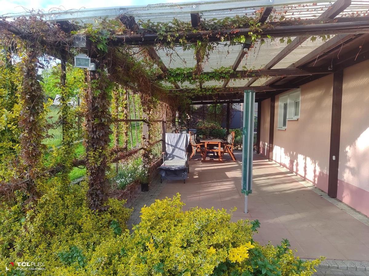 Pension Pia Cvikov Exterior foto